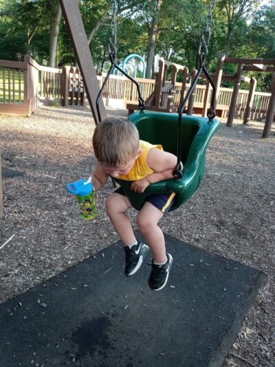 Maude Neiding Memorial Park - Amherst, OH