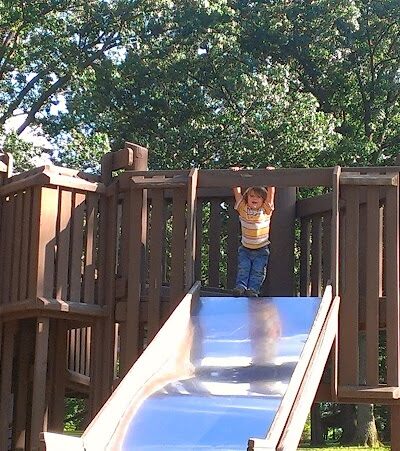 Maude Neiding Memorial Park - Amherst, OH