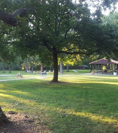 Maude Neiding Memorial Park - Amherst, OH