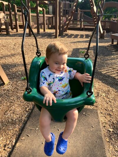 Maude Neiding Memorial Park - Amherst, OH