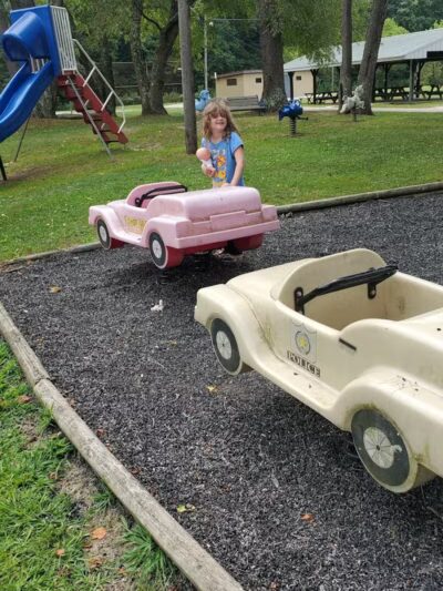 Roger's Park - Amsterdam, OH