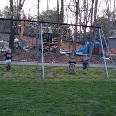 Roger's Park - Amsterdam, OH