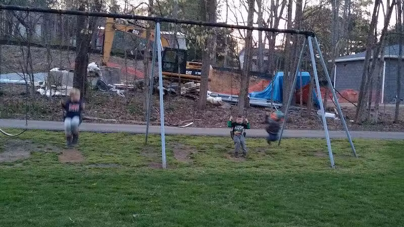 Roger's Park - Amsterdam, OH