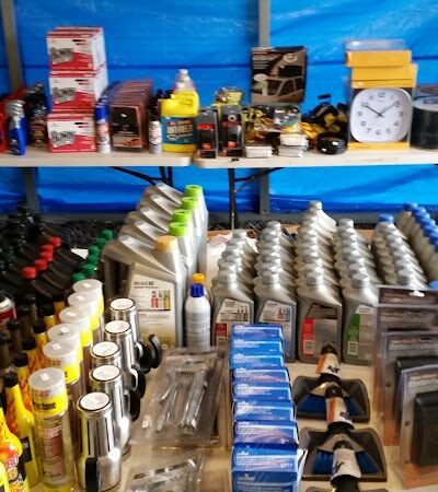 Andover Flea Market - Andover, OH