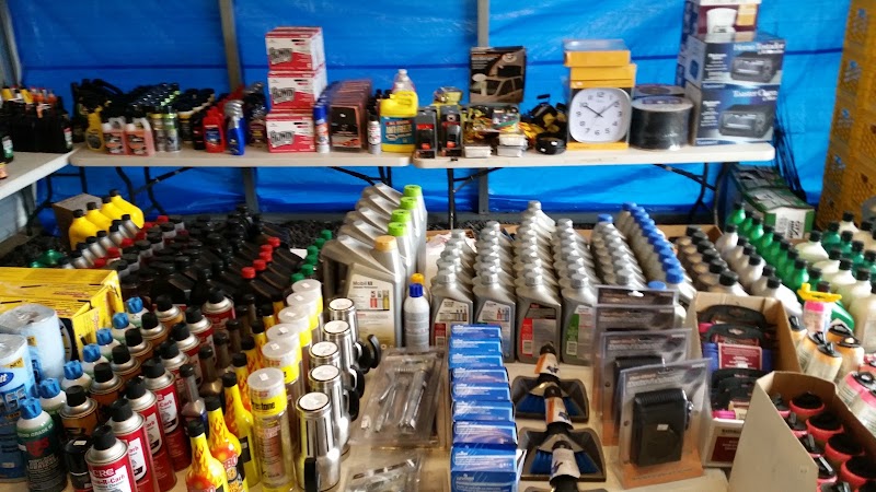 Andover Flea Market - Andover, OH