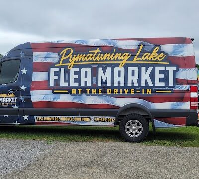 Andover Flea Market - Andover, OH