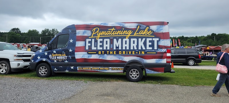 Andover Flea Market - Andover, OH