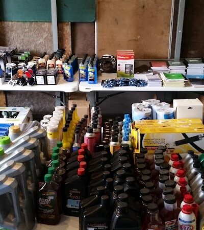 Andover Flea Market - Andover, OH