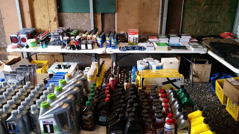 Andover Flea Market - Andover, OH