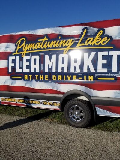 Andover Flea Market - Andover, OH