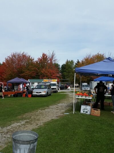 Andover Flea Market - Andover, OH