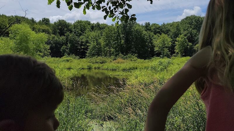 Beaver Dam Trail - Pymatuning State Park - Ohio - Andover, OH