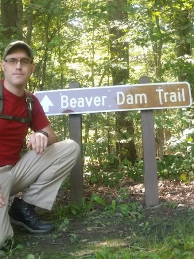 Beaver Dam Trail - Pymatuning State Park - Ohio - Andover, OH
