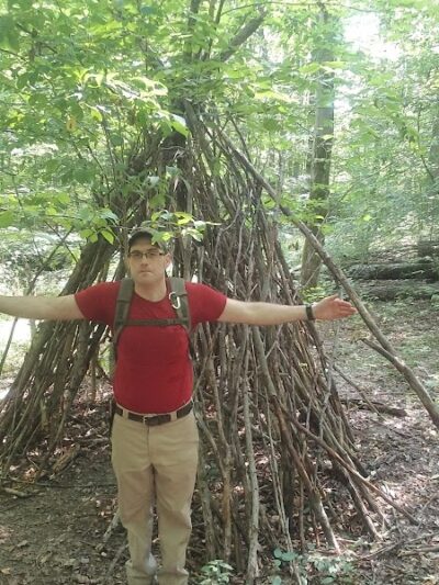 Beaver Dam Trail - Pymatuning State Park - Ohio - Andover, OH