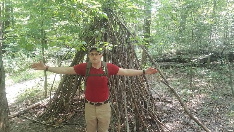 Beaver Dam Trail - Pymatuning State Park - Ohio - Andover, OH