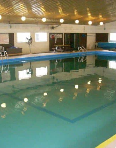 Lake Village Campground - Andover, OH