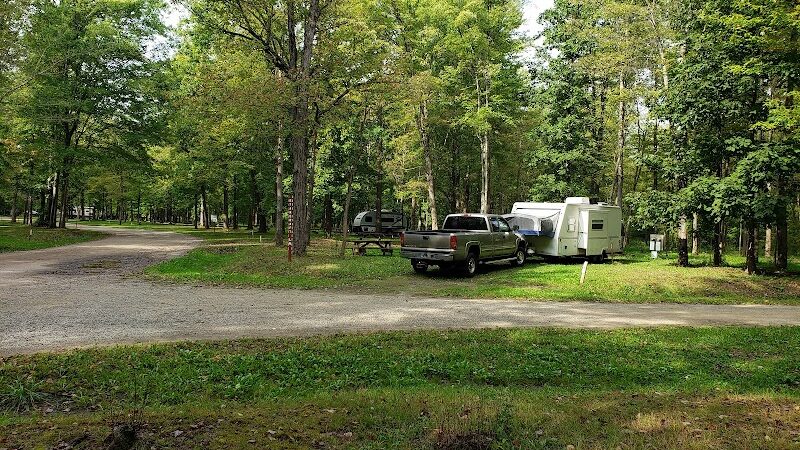 Lake Village Campground - Andover, OH