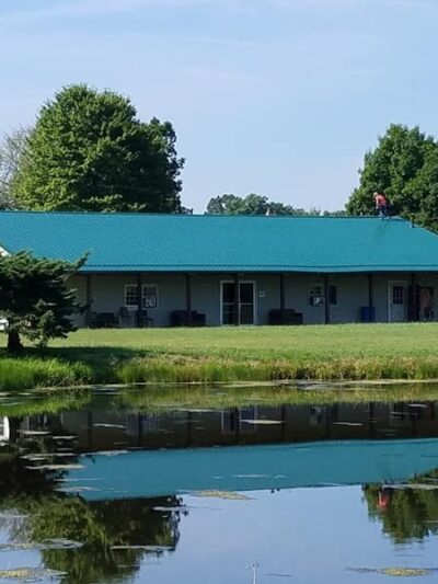 Lake Village Campground - Andover, OH