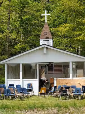 Lake Village Campground - Andover, OH