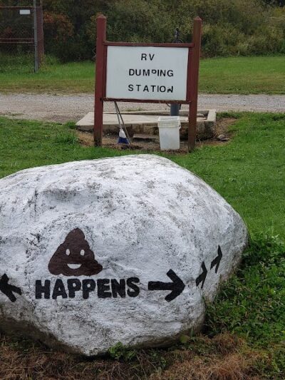 Lake Village Campground - Andover, OH