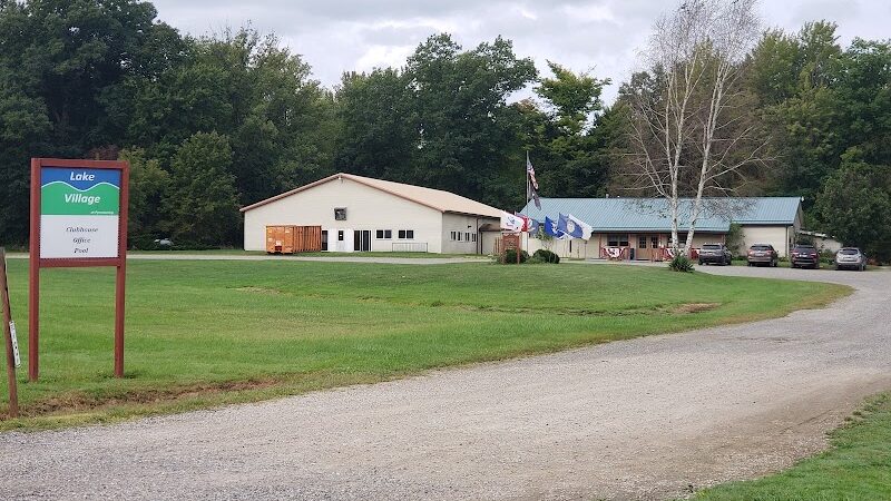 Lake Village Campground - Andover, OH