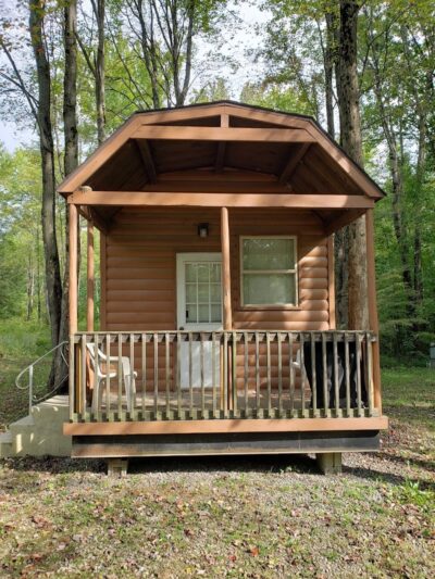 Lake Village Campground - Andover, OH