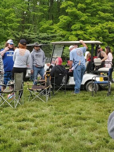 Lake Village Campground - Andover, OH