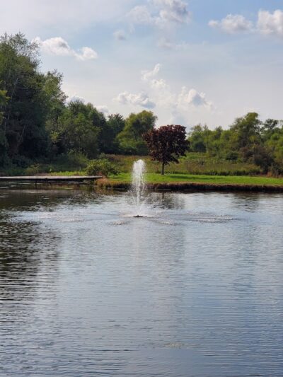 Lake Village Campground - Andover, OH