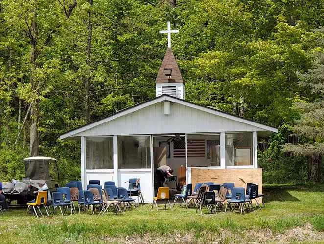 Lake Village Campground - Andover, OH