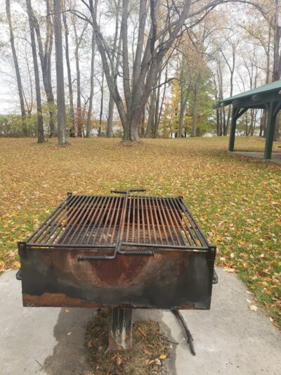 Poplar grove Picnic Area - Andover, OH