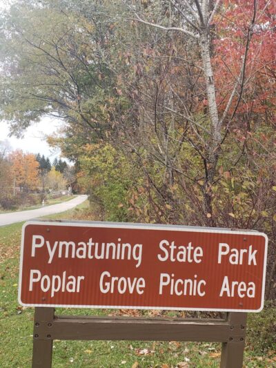 Poplar grove Picnic Area - Andover, OH