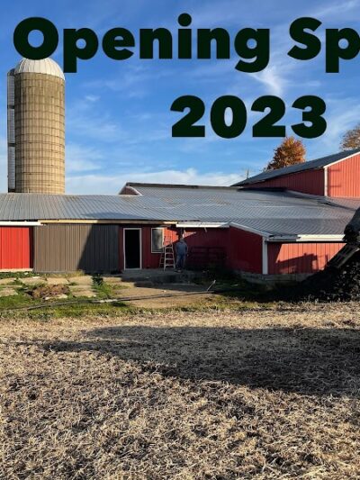 Pymatuning Paws - Andover, OH