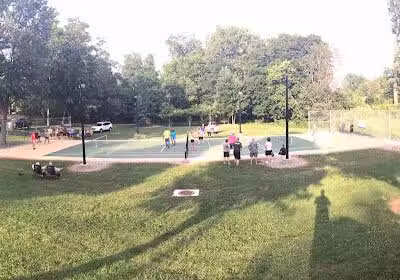 Antwerp Greenway Park - Antwerp, OH