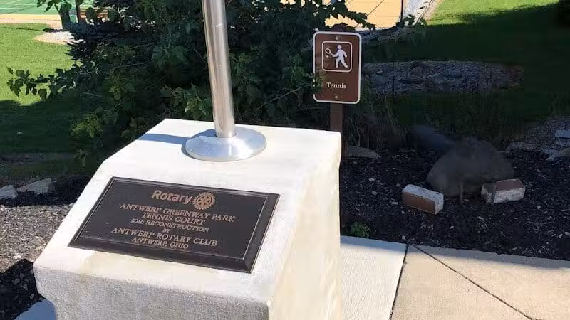 Antwerp Greenway Park - Antwerp, OH
