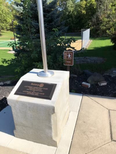 Antwerp Greenway Park - Antwerp, OH