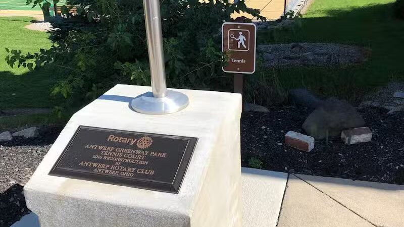 Antwerp Greenway Park - Antwerp, OH