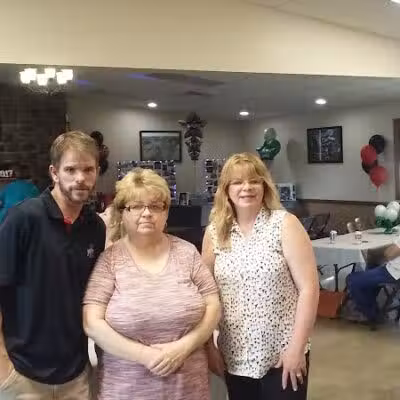 Arcadia Lions Community Center - Arcadia, OH