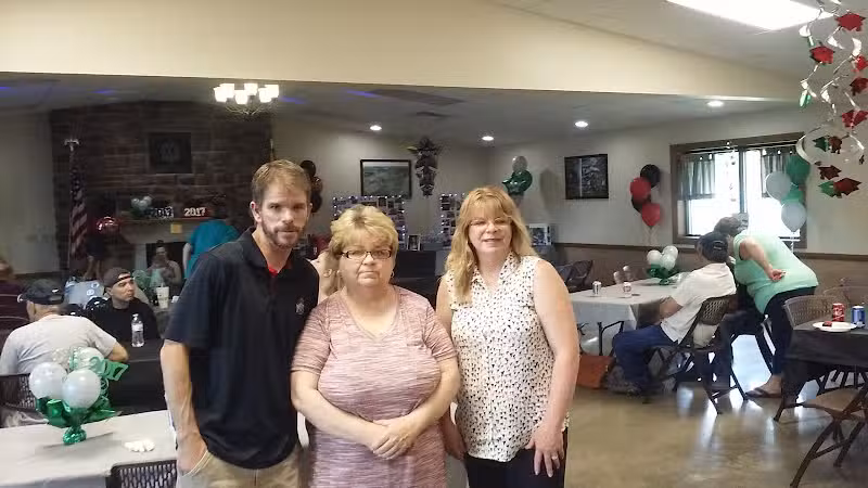 Arcadia Lions Community Center - Arcadia, OH