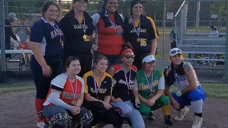 Arcadia Lions Community Center - Arcadia, OH