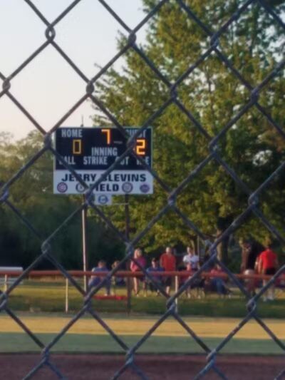 Arcadia Lions Community Center - Arcadia, OH