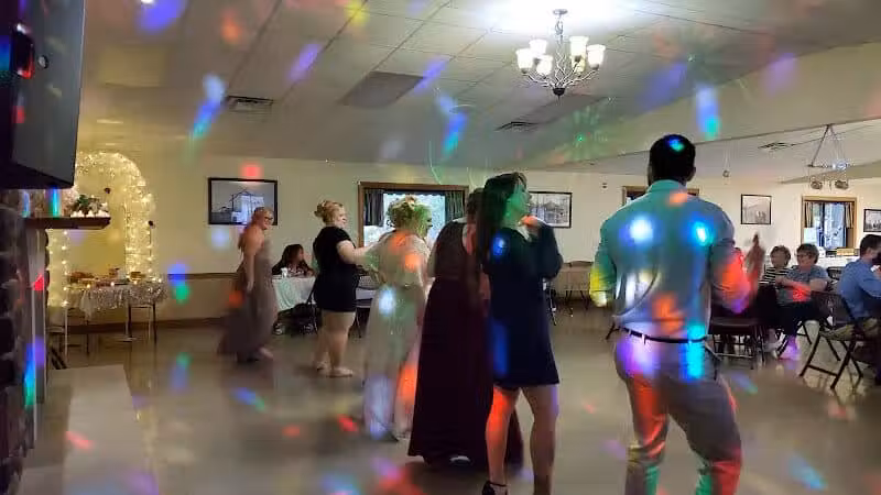 Arcadia Lions Community Center - Arcadia, OH