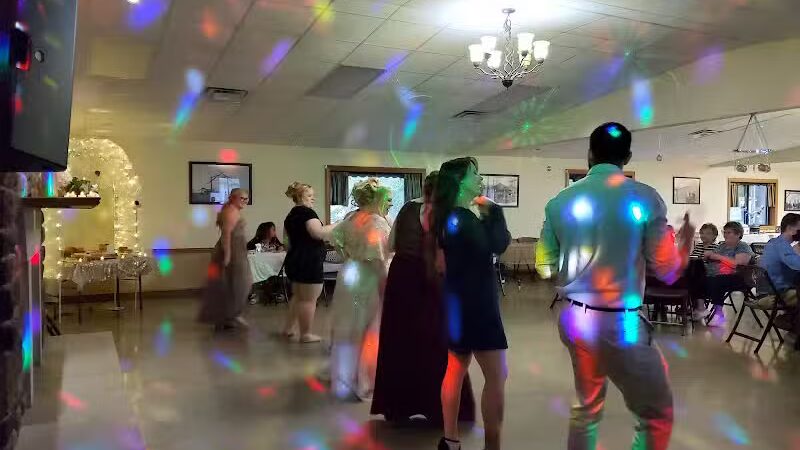 Arcadia Lions Community Center - Arcadia, OH