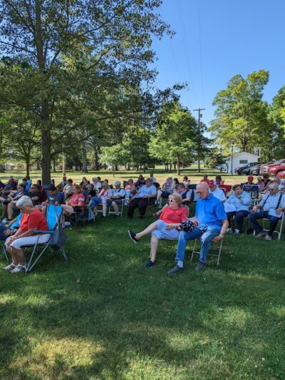 Ivester Park - Arcanum, OH