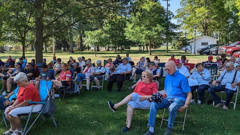 Ivester Park - Arcanum, OH
