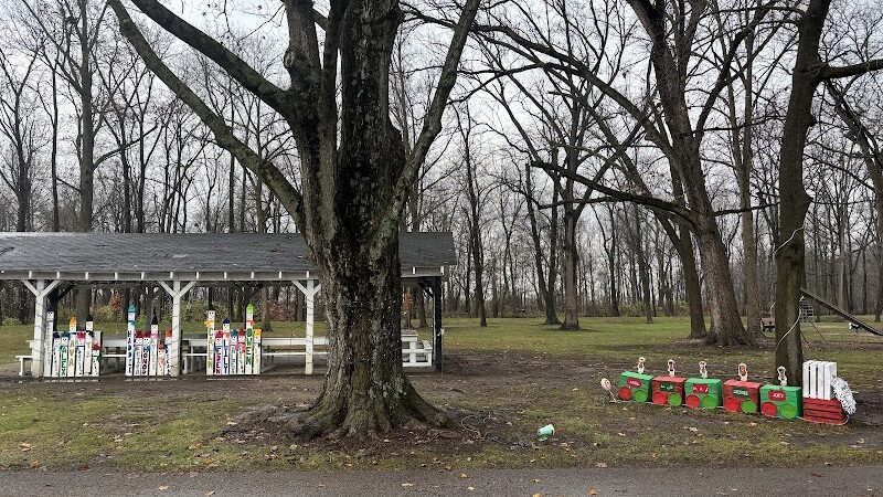 Ivester Park - Arcanum, OH
