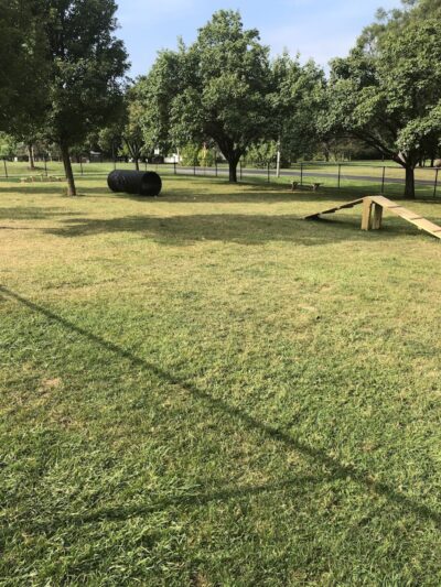 Dog park - Ashland, OH