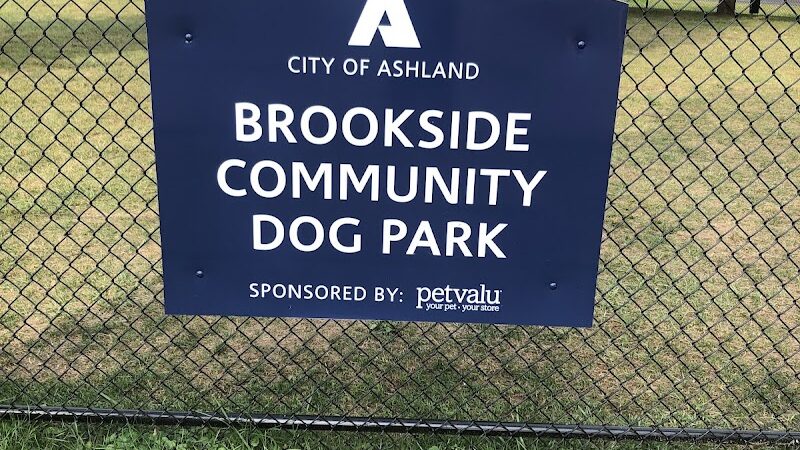 Dog park - Ashland, OH