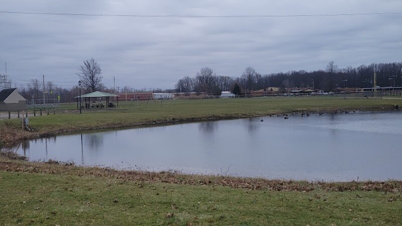 Smith Field Dog Park - Ashtabula, OH