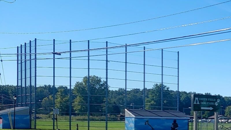 Smith Field Dog Park - Ashtabula, OH