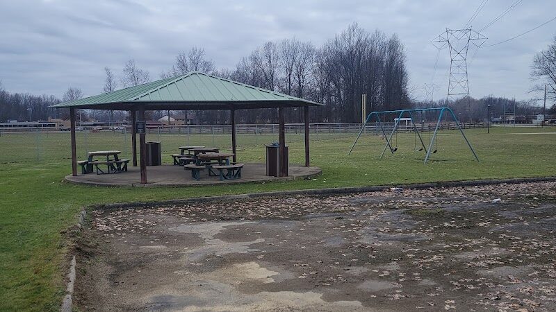 Smith Field Dog Park - Ashtabula, OH